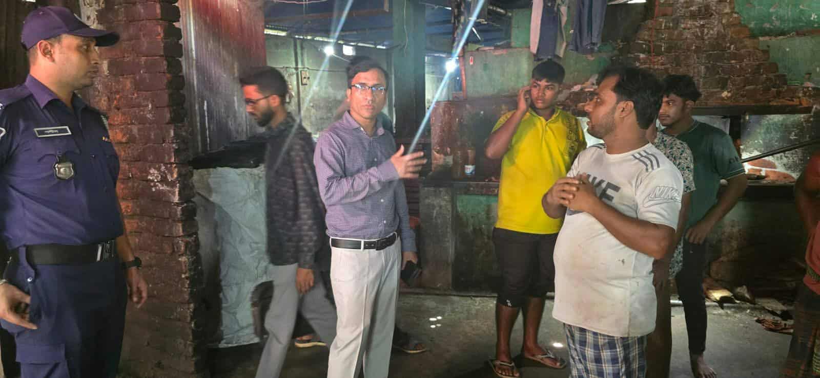 নবীগঞ্জে পৃথক মোবাইল কোর্ট পরিচলানা করে নগদ অর্থ দন্ড সহ ১৫শ ঘনফুট বালু জব্দ
