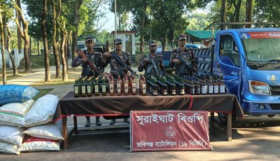 সিলেটে পূজামণ্ডপে পুলিশের পোশাকে গান, ক্লোজড এএসআই উদয়ন ফারুক