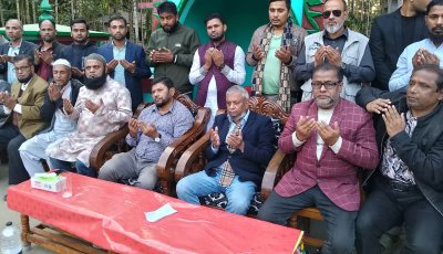 নিরাপদ রাষ্ট্র গড়ে তুলতে না পারলে আল্লাহর কাছে যেমন জবাবদিহি করতে হবে   তেমনি, নতুন প্রজন্মের কাছেও জবাবদিহি করতে হবে---আরিফুল হক চৌধুরী