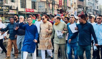 বিএনপি ক্ষমতায় গেলে আধুনিক  ও জনমুখী স্বাস্থ্যসেবা নিশ্চিত করবে:খন্দকার মুক্তাদির