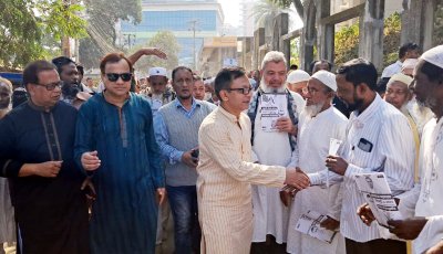 সঠিক পরিকল্পনার মাধ্যমে কাজ করলে সিলেট জেলায় অতিরিক্ত ৮ লাখ টন ফসল উৎপাদন সম্ভব: খন্দকার মুক্তাদির