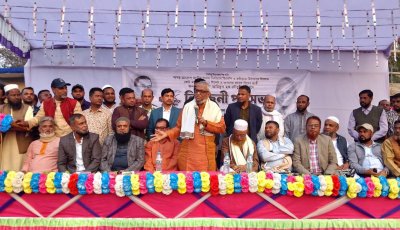 জনগণই আমার কাজের অনুপ্রেরণা-শক্তি: আরিফুল হক চৌধুরী।