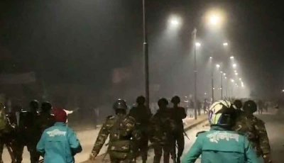 সিলেটে মধ্যরাতে সংঘর্ষে জড়াল তিন গ্রামের মানুষ, আহত ১৫