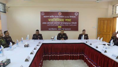 পেশাদারিত্ব, নিষ্ঠা ও নিরপেক্ষতার সঙ্গে দায়িত্ব পালনের নির্দেশ:বিজিবি মহাপরিচালক