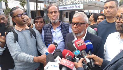 আমার বক্তব্য ভুলভাবে উপস্থাপন করে বিভ্রান্তি ছড়ানো হচ্ছে: আরিফুল হক চৌধুরী