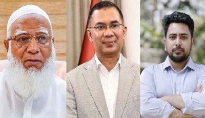 জামায়াত ও এনসিপির নেতার বাসায় যাবেন তারেক রহমান