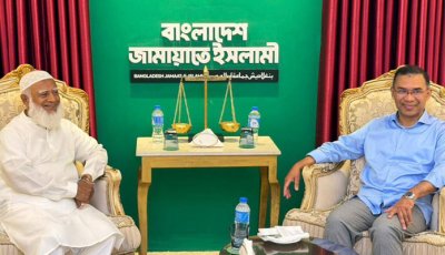 সরকার গঠনে সমন্বয় ও পরিকল্পনায় ব্যস্ত তারেক রহমান