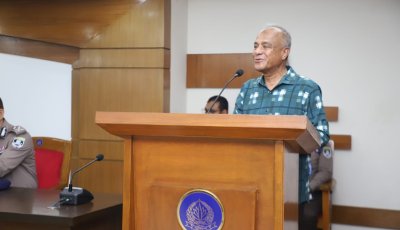 আইনশৃঙ্খলা বাহিনীর নিরপেক্ষ ভূমিকার কারণে জাতীয় নির্বাচন প্রশংসিত : স্বরাষ্ট্র উপদেষ্টা