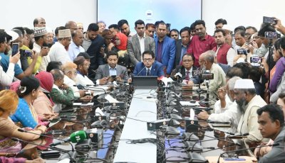 শিক্ষকদের ন্যায্য দাবি আদায়ে আর রাজপথে নামার প্রয়োজন হবে না- শিক্ষা মন্ত্রী