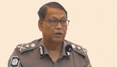অনুমতি লাগবে না, অপরাধ করলেই গ্রে'প্তা'র: পুলিশ মহাপরিদর্শক