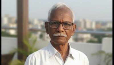 সিলেটের লেখক-গবেষক হিমাদ্রী দাশ পুরকায়স্থ আর নেই