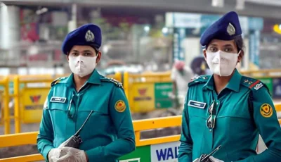 পুলিশের সার্জেন্টে নিয়োগে বিজ্ঞপ্তি প্রকাশ, স্নাতক থাকলেই আবেদন করা যাবে