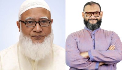 জামায়াত আমিরের পররাষ্ট্রবিষয়ক উপদেষ্টা হিসেবে নিয়োগ দেয়া হলো ব্যারিস্টার আরমানকে