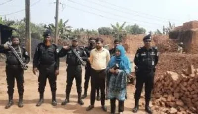 গোলপগঞ্জ-বিয়ানীবাজারে দিনভর প্রশাসন  অভিযান, ৪ লক্ষ টাকার  জ রি মা না