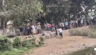লাখাইয়ে একদিনে পৃথক স্থানে ২ সংঘর্ষে আহত ৩০: পরিস্থিতি নিয়ন্ত্রণে পুলিশ