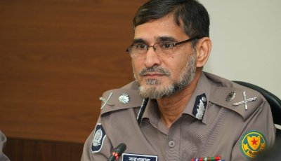 পবিত্র ঈদুল ফিতর-উদ্‌যাপন উপলক্ষে ডিএমপির নিরাপত্তা সমন্বয় সভা অনুষ্ঠিত