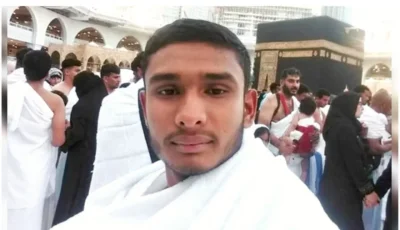সৌদিতে কাজে যাওয়ার পথে প্রাণ গেল মৌলভীবাজারের রুবেলের