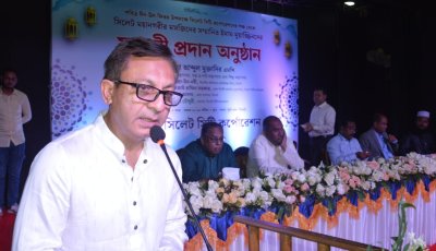 উন্নয়ন তদারকিতে ইমাম: বাণিজ্যমন্ত্রীর বড় উদ্যোগ