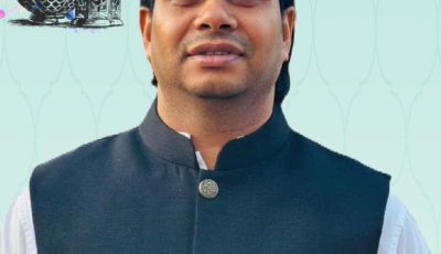 জৈন্তাপুরবাসীকে তোফায়েল আহমেদের ঈদ শুভেচ্ছা