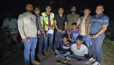 পিতার এই কোন রূপ! মাত্র ৫০ হাজার টাকার জন্য অবুঝ সন্তানকে অপহরণ করে মুক্তিপণ দাবি