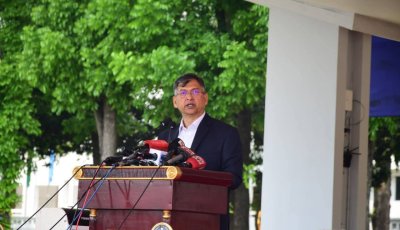 জনবান্ধব ও সংস্কারমুখী পুলিশ বাহিনী গড়তে নবীন কর্মকর্তাদের প্রতি স্বরাষ্ট্রমন্ত্রীর আহ্বান