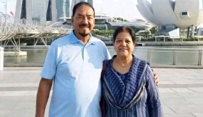 স্পিকারের স্ত্রী দিলারা হাফিজ আর নেই