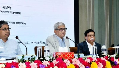 এলজিইডির উন্নয়ন ত্বরান্বিত করতে সমন্বিত পরিকল্পনার আহ্বান স্থানীয় সরকার মন্ত্রীর