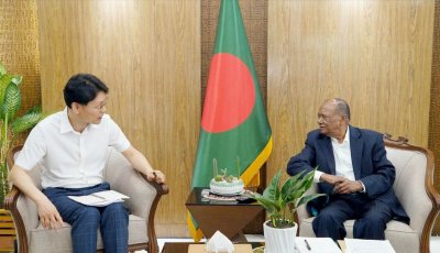 জলবায়ু অর্থায়ন ও অংশীদারিত্ব জোরদারে এডিবির সঙ্গে নতুন যাত্রা