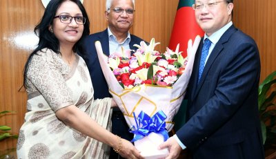 ফ্যামিলি কার্ড বাস্তবায়নে চীনের কারিগরি সহযোগিতা চায় বাংলাদেশ