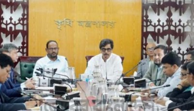 হাওরের ধান নষ্ট হবে না, সময়মতো কর্তন নিশ্চিত করতে কৃষিমন্ত্রীর কঠোর নির্দেশ
