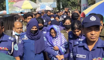 সাবেক এমপি সফুরা বেগম রুমীর জামিন নামঞ্জুর, কারাগারে পাঠানোর নির্দেশ