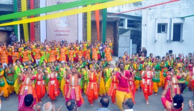 ২০ বছরে পদার্পণ করল নৃত্যশৈলী, সিলেটে দুই দিনব্যাপী উৎসব শুরু