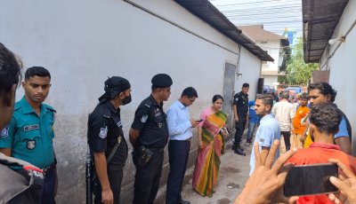 কৃত্রিম সংকট সহ্য করা হবে না”—র‍্যাবের হুঁশিয়ারি, তিন জেলায় অভিযান ও জরিমানা ২১ হাজার