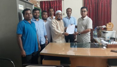 সুনামের সঙ্গে ৩৭ বছরের কর্মজীবন শেষ: সহকর্মীদের ভালোবাসায় সিক্ত হলেন মো: আসাদুজ্জামান