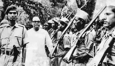 মুজিবনগর শপথ দিবস: যুদ্ধকালীন সরকারের মাধ্যমে স্বাধীনতার সংগঠিত রূপদান