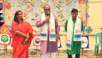 সাহিত্য-সংস্কৃতি বিকাশে সর্বদা পাশে থাকবে সিসিক: প্রশাসক আব্দুল কাইয়ুম চৌধুরী