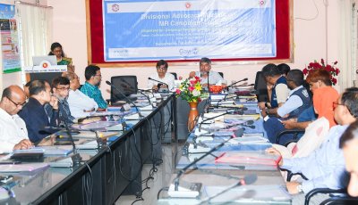 হাম-রুবেলা টিকাদান ক্যাম্পেইন: সিলেট বিভাগে ১৩ লাখের বেশি শিশুকে টার্গেট