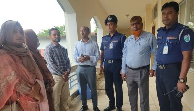 জৈন্তাপুরে এসএসসি ও সমমান পরীক্ষা, ১,৬২৬ শিক্ষার্থী অংশগ্রহণ; কেন্দ্র এলাকায় ১৪৪ ধারা জারি, পরীক্ষাকেন্দ্র পরিদর্শনে ইউএনও