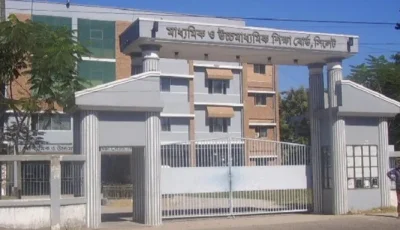 সিলেট বোর্ডে এসএসসি শুরু: ৮৯ হাজার পরীক্ষার্থী, মেয়েদের অংশগ্রহণ বেশি