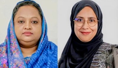 সংরক্ষিত নারী আসনে বিএনপির চমক, সিলেট থেকে দুই প্রার্থী