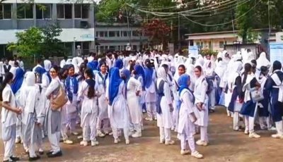 সিলেটে এসএসসি পরীক্ষার, প্রথম দিনেই ৬৭৪ শিক্ষার্থী অনুপস্থিত