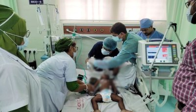 সিলেটে হাম উপসর্গে শিশুমৃত্যু বেড়ে ৬, নতুন করে আরও এক মৃত্যুতে উদ্বেগ