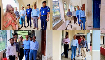 জৈন্তাপুরে এসএসসি ও সমমান পরীক্ষার প্রথম দিনে অনুপস্থিত ১৫