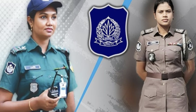 পুলিশের নতুন পোশাক নিয়ে অসন্তোষ, পুরনো ইউনিফর্মে ফেরার ইঙ্গিত