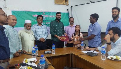 কানাইঘাটে জাতীয় পুষ্টি সপ্তাহে পুরস্কার বিতরণ, হাম-রুবেলা ক্যাম্পেইন নিয়ে সমন্বয় সভা অনুষ্ঠিত