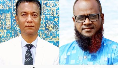 দক্ষিণ সুরমা উপজেলা প্রেসক্লাবের নেতৃত্বে ফুলর-সানোয়ার