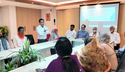খোয়াই নদী ও জলাশয় রক্ষায় হবিগঞ্জে নাগরিক-প্রশাসনিক সমন্বয়ের তাগিদ, দখল ও দূষণ বন্ধের দাবি জোরালো