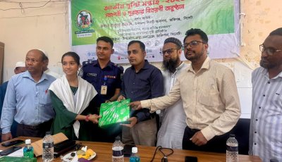 জকিগঞ্জে জাতীয় পুষ্টি সপ্তাহ- সমাপ্ত, বিজয়ীদের মধ্যে পুরস্কার বিতরণ সম্পন্ন