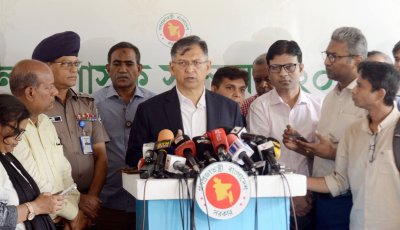 লাইসেন্সকৃত অস্ত্র ফেরত ও অবৈধ অস্ত্র উদ্ধারে নতুন নির্দেশনা