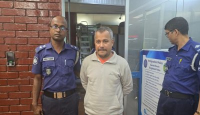 দুবাই থেকে আলোচিত হত্যা মামলার আসামি আরিফ সরকারকে দেশে ফিরিয়ে আনল পিবিআই, আদালতে সোপর্দ